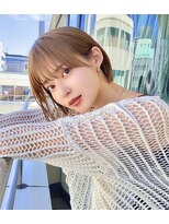 エニ 自由が丘(ENi)&nbsp;イメチェン/ハッシュカット/フルバング/似合わせカット/自由が丘