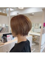 パルファン ヘアアンドスパ(PARFUM HAIR&SPA)&nbsp;ショートヘア