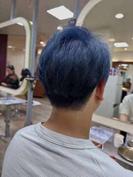 ルージュバイグルーブ(rouge.by.groove) スカイブルー◯