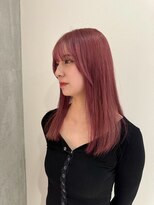 ヨーク(YOKE)&nbsp;YOKE  ピンクベージュ