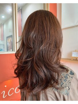 カシコ(cacico) カシコオリジナル髪やせ防止プレミアムカラー