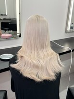 エゴ 池袋(EGO)&nbsp;ホワイトブロンドブロンド/抜きっぱなし