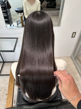 マチルダ(Matilda) 髪質改善トリートメント