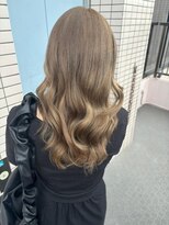 テラス ヘアアンドボタニカル(terrace)&nbsp;メルティカラー/10代20代/姪浜