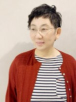 ラトリエコンタン(L´atelier Content)&nbsp;【LatelierContent yumi】大人ベリーショート