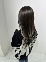 ティル(t/lu)&nbsp;#Lエクステ