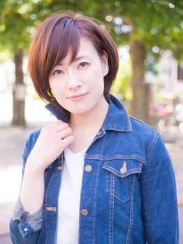 アカラ(AKALA)の写真/大人女性の為の上質サロン◎髪のお悩みを解決し、あなたの魅力を最大限に引き出すスタイルをご提案します♪