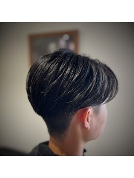 美容処 待庵 タイアン(taian) センターパート