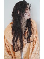 シーム 天神大名店(SEAM)&nbsp;ロングウェーブ Recommended for  20s to 40s.