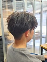 ボタニウムドットアン バイ アールサロン(BOTANIUM.An by Rr SALON) メンズ パーマ