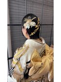 20代30代ボブでもできる♪大人可愛いタイトアレンジ