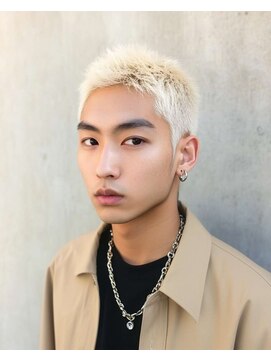 ヘアーメイク コラソン(hair make corazon) 黒髪ボブルフネビージュ小顔ワンレン韓国マッシュ