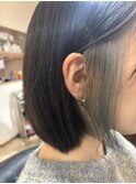 【スモーキーマット】【イヤリングカラー】【30代40代】