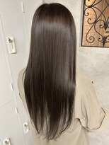 ルノン シェリー(LUNON cheliy)&nbsp;メルティカラー/フェミニンロング/似合わせカット/