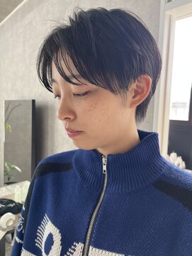 サクラ 岐阜(SAKURA) 似合わせカット　似合わせショートスタイル