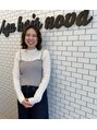 アグ ヘアー ノヴァ 野幌店(Agu hair nova)&nbsp;西村 ひとみ