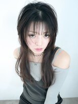 ロンドアンメゾン 原宿(Lond un Maison.)&nbsp;顔周りたっぷりレイヤー