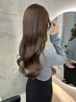 ティント 梅田(Tint)&nbsp;【Yui】 艶髪/ショコラブラウン （大阪梅田）