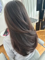 フント ウント ダーメ(Hund und Dame) ロングレイヤー