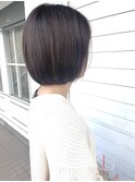 《faire》フェミニンボブ　似合わせカット