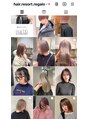 ヘアリゾートレガロ 瓢箪山店(Hair Resort regalo) regaloのinstagramでスタイル更新中♪ID→hair.resort.regalo