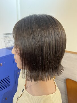 ラック 津田沼(LUCK) レイヤー/トリートメント/船橋/姫カット/津田沼/韓国