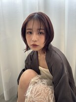 サンクチュアリー 千里山(Sanctuary)&nbsp;ボブスタイル