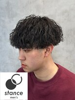 スタンスメンズ(STANCE MEN'S)&nbsp;波巻きスパイラル