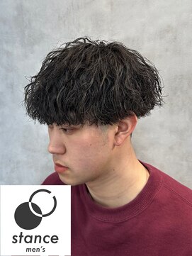 スタンスメンズ(STANCE MEN'S) 波巻きスパイラル