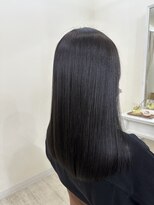 ヘアアンドネイル シーソー(Hair&Nail Seesaw)&nbsp;艶カラー