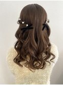 ハーフツイン