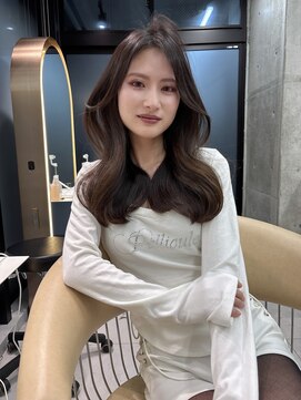 ロンドミラー 博多店(Lond Mirror) イメチェンヘアスタイル/外ハネボブ/美髪のススメ/ワイドバング