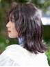 【発色＆色持ち】透明感カラー+TOKIOトリートメント【ヘアケア商品付】￥8900
