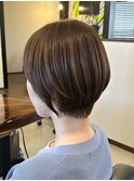 ナチュラルショート