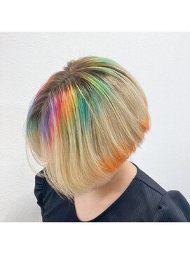 アルケム 学芸大学(AlChem) 【Hana指名】何でこうしたかは覚えてないけど可愛いからOKです！