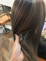 アトリエプラスイング(atelier+ing)&nbsp;ハイライトカラー