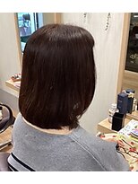 ヘアスペースシャイン&nbsp;縮毛矯正