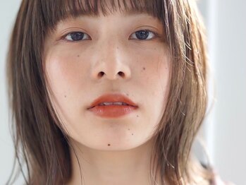 モク 神戸元町店(MOK)の写真/大人の上品デザインカラーで新しい自分に出会える◇魅力を最大限に引き出す繊細な技術で毎回感動をお届け♪