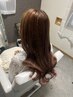 シールエクステ60枚(胸下～腰)￥13500