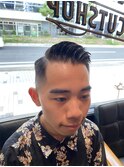 サイドパート