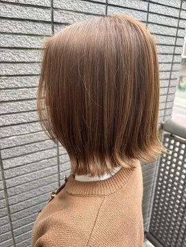 ヴィサージュ キタセンジュ(VISAGE) orange　beige