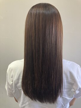 ヘアサロン ディア(Hairsalon DIA) サラサラロングヘア