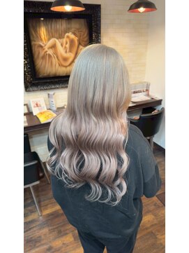 ボアップ 松山店(boappu) #ハイトーン#プルエクステ#カット