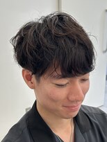 ウィル バイ ブラウン(Vir by Brown)&nbsp;ニュアンスパーマ