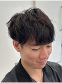ニュアンスパーマ
