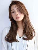 ヘアアンドスパ モーブ 世田谷(hair&SPA Mauve)&nbsp;チェリーブラウン/ミニウルフ/デジタルパーマ[世田谷］