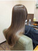 髪質改善トリートメント　宮の沢　美容室