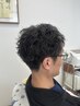 【伊藤りんな指名限定】カット＋ノーマルパーマ￥11800→￥11000