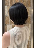 レイヤーボブ/ショートボブ/くびれレイヤーボブ