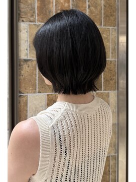 ピークアブー アヴェダ アトレ恵比寿(PEEK-A-BOO AVEDA) レイヤーボブ/ショートボブ/くびれレイヤーボブ